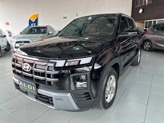 HYUNDAI CRETA 1.0 TGDI FLEX COMFORT AUTOMÁTICO HYUNDAI CRETA 1.0 TGDI FLEX COMFORT AUTOMÁTICO